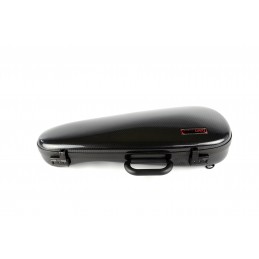 BAM 2003XLC CUSTODIA HIGHTECH" CABIN PER VIOLINO - BLACK CARBON"