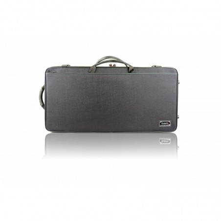BAM 2006SN CUSTODIA CLASSIC" PER VIOLA (41,5 CM) + VIOLINO - BLACK"