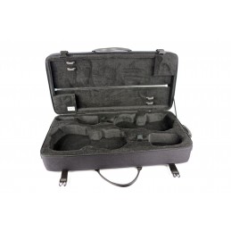BAM 2006SN CUSTODIA CLASSIC" PER VIOLA (41,5 CM) + VIOLINO - BLACK"