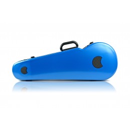 BAM 2200XLB CUSTODIA HIGHTECH" CONTOURED  PER VIOLA  - AZURE BLUE"
