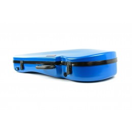 BAM 2200XLB CUSTODIA HIGHTECH" CONTOURED  PER VIOLA  - AZURE BLUE"