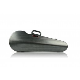 BAM 2200XLLB CUSTODIA HIGHTECH" CONTOURED  PER VIOLA  - LAZURE BLACK"