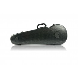 BAM 2200XLLB CUSTODIA HIGHTECH" CONTOURED  PER VIOLA  - LAZURE BLACK"