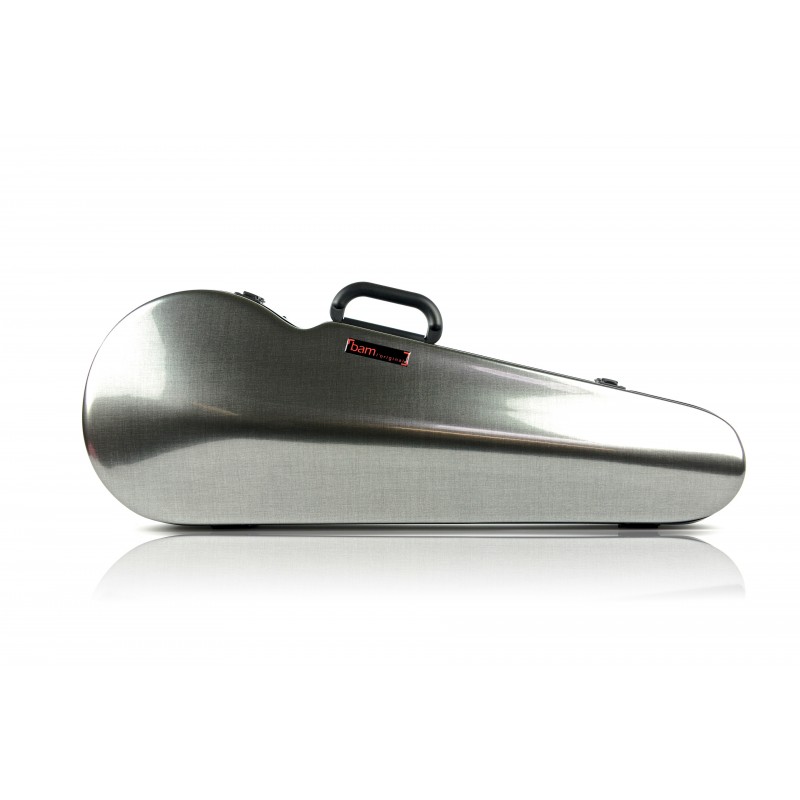 BAM 2200XLT CUSTODIA HIGHTECH" CONTOURED  PER VIOLA  - TWEED"
