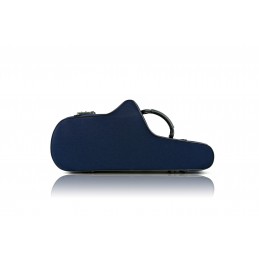BAM 3001SM CUSTODIA CLASSIC" PER SAX ALTO - NAVY BLUE"