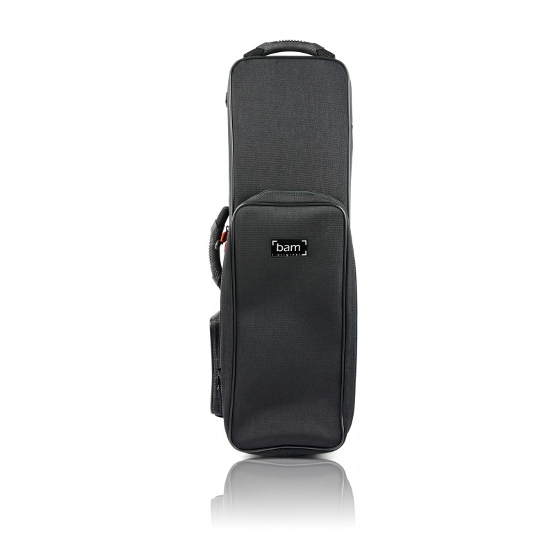 BAM 3020SN CUSTODIA TREKKING" PER SAX SOPRANO - BLACK"