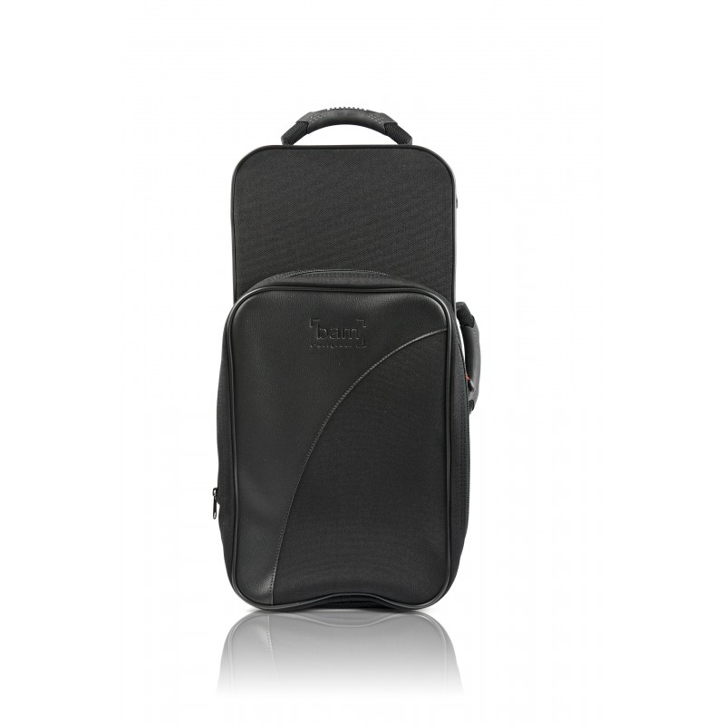 BAM 3024SN CUSTODIA TREKKING" PER DUE TROMBE - BLACK"