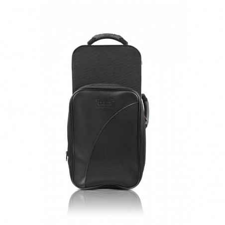 BAM 3024SN CUSTODIA TREKKING" PER DUE TROMBE - BLACK"
