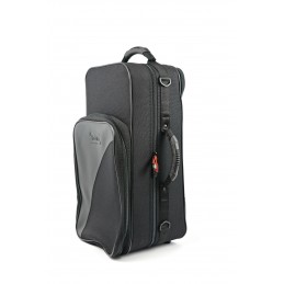 BAM 3024SN CUSTODIA TREKKING" PER DUE TROMBE - BLACK"