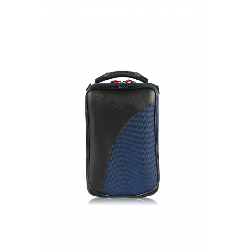 BAM 3027SBM CUSTODIA TREKKING" PER CLARINETTO  - NAVY BLUE"