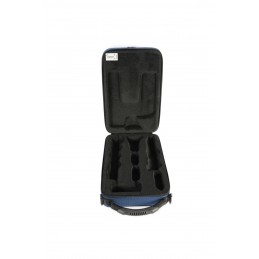 BAM 3027SBM CUSTODIA TREKKING" PER CLARINETTO  - NAVY BLUE"