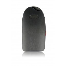 BAM 4010S CUSTODIA SOFTPACK" PER  FLAUTO (PIEDE AL DO) OTTAVINO E LEGGIO - BLACK"