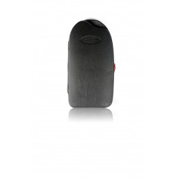BAM 4010SB CUSTODIA SOFTPACK" PER  FLAUTO (PIEDE AL SI) OTTAVINO E LEGGIO - BLACK"