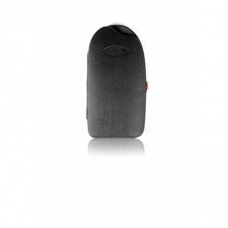 BAM 4010SB CUSTODIA SOFTPACK" PER  FLAUTO (PIEDE AL SI) OTTAVINO E LEGGIO - BLACK"