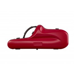 BAM 4011SRG CUSTODIA CABINE" PER  SAX ALTO - POMEGRANATE RED"