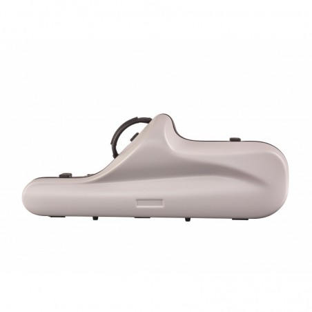 BAM 4012SGC CUSTODIA CABINE" PER  SAX TENORE - LIGHT GREY"