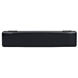 BAM 4019XLC CUSTODIA HIGHTECH" SLIM PER  FLAUTO - BLACK CARBON"