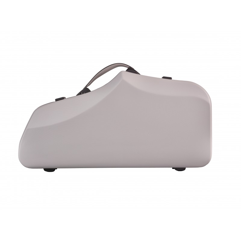 BAM 4120XLGC CUSTODIA HIGHTECH" PER  SAX ALTO E SOPRANO - LIGHT GREY"