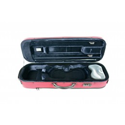 BAM 5001SR CUSTODIA STYLUS" PER  VIOLINO - RED"