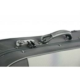 BAM 5101SN CUSTODIA STYLUS" CONTOURED PER  VIOLA 41,5 CM - BLACK"