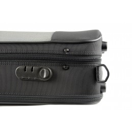 BAM 5141SN CUSTODIA STYLUS" OBLONG PER  VIOLA 41,5 CM - BLACK"