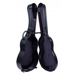BAM 8002SNN CUSTODIA CLASSIC" PER CHITARRA CLASSICA - BLACK"