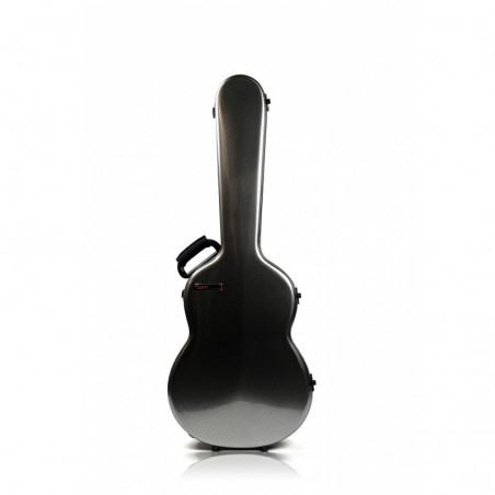 BAM 8002XLSC CUSTODIA HIGHTECH" PER CHITARRA CLASSICA - SILVER CARBON"