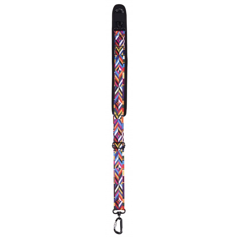 BAM 9002BO TRACOLLA FASHION IN NEOPRENE PER ASTUCCI HIGHTECH" - BOHEMIA"