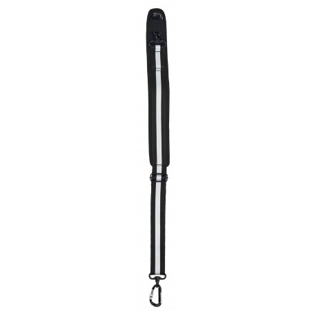 BAM 9002NB TRACOLLA FASHION IN NEOPRENE PER ASTUCCI HIGHTECH" - BLACK & WHITE"