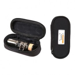 BAM MP-0031 POCKET IMBOCCATURA PER CLARINETTO BASSO E SAX TENORE - M - BLACK