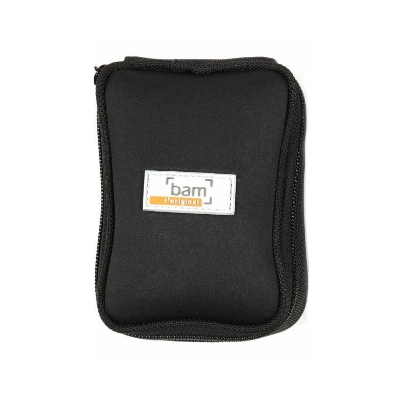 BAM MP-0036 POCKET 2 IMBOCCATURE PER SAX TENORE - M - BLACK