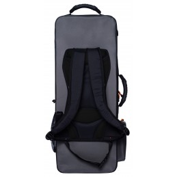 BAM PEAK3022SN CUSTODIA  PEAK PERFORMANCE" PER SAX TENORE - BLACK & GREY"