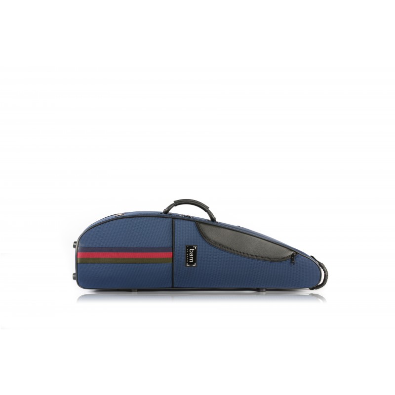 BAM SG5003SB CUSTODIA CLASSIC 3" SAINT GERMAIN PER VIOLINO - BLUE"