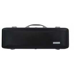 BAM SUP2018XLNS CUSTODIA HIGHTECH" SUPREME OBLONG PER VIOLINO - BLACK - SILVER"