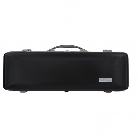 BAM SUP2018XLNS CUSTODIA HIGHTECH" SUPREME OBLONG PER VIOLINO - BLACK - SILVER"