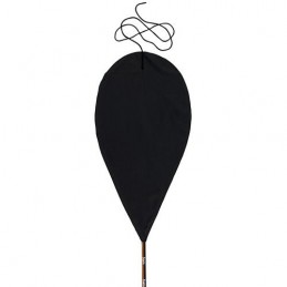 BAM SW-0010 PANNO IN MICROFIBRA PER PULIZIA INTERNA PER FAGOTTO - NOIR