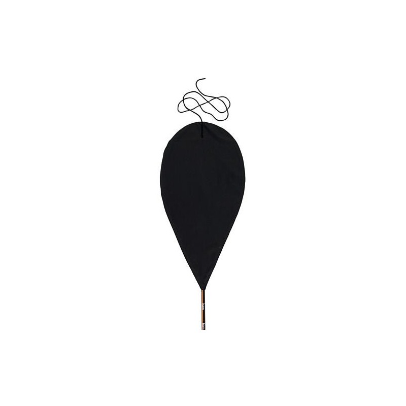 BAM SW-0010 PANNO IN MICROFIBRA PER PULIZIA INTERNA PER FAGOTTO - NOIR