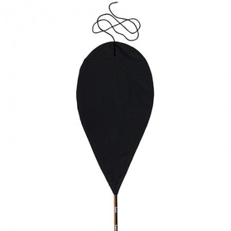 BAM SW-0010 PANNO IN MICROFIBRA PER PULIZIA INTERNA PER FAGOTTO - NOIR