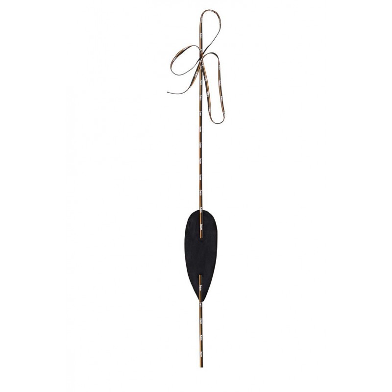 BAM SW-0017 PANNO IN MICROFIBRA PER PULIZIA INTERNA PER SAX SOPRANO - NOIR