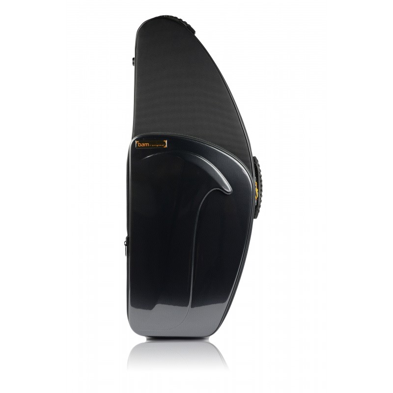 BAM TREK3022SC CUSTODIA NEW TREKKING" PER SAX TENORE - BLACK CARBON"