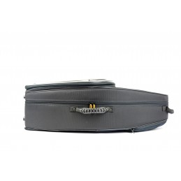 BAM TREK3022SSC CUSTODIA NEW TREKKING" PER SAX TENORE - SILVER CARBON"