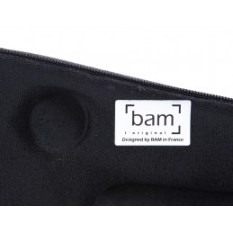BAM TREK3023SC CUSTODIA NEW TREKKING" PER  TROMBA - BLACK CARBON"