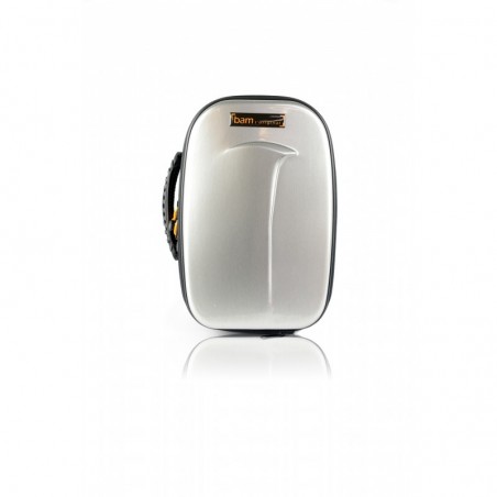 BAM TREK3027SA CUSTODIA NEW TREKKING" PER  CLARINETTO  - BRUSHED ALUMINIUM"