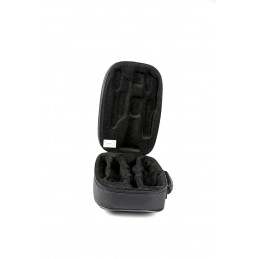 BAM TREK3027SSC CUSTODIA NEW TREKKING" PER  CLARINETTO  - SILVER CARBON"