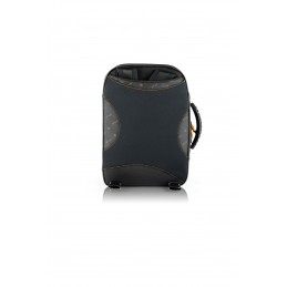 BAM TREK3028SC CUSTODIA NEW TREKKING" PER  2 CLARINETTI SIB E LA  - BLACK CARBON"