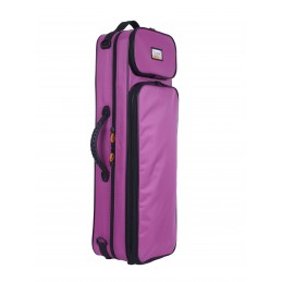 BAM YO2003SRF CUSTODIA NEW YOUNGSTER" 3/4 1/2 VIOLINO - DARK PINK"