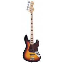 VINTAGE VJ74M REISSUED BASS...