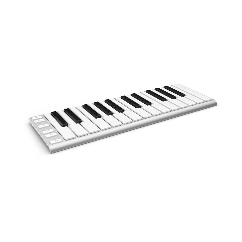 Tastiera 25 Tasti Slim USB con aftertouch polifonico con cavo MIDI