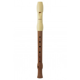 B95830 WOOD/PLASTIC IVORY, GERMAN