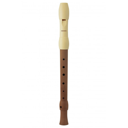 B95830 WOOD/PLASTIC IVORY, GERMAN